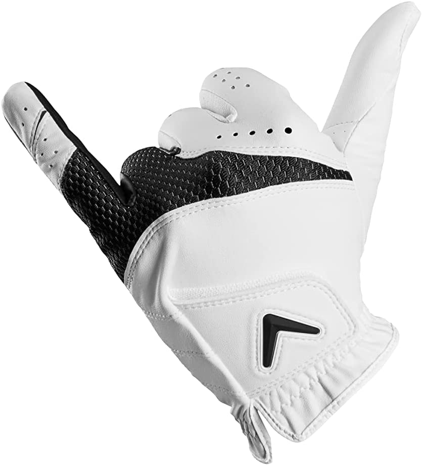 Callaway Golf Weather Spann Glove - Medium - Standard