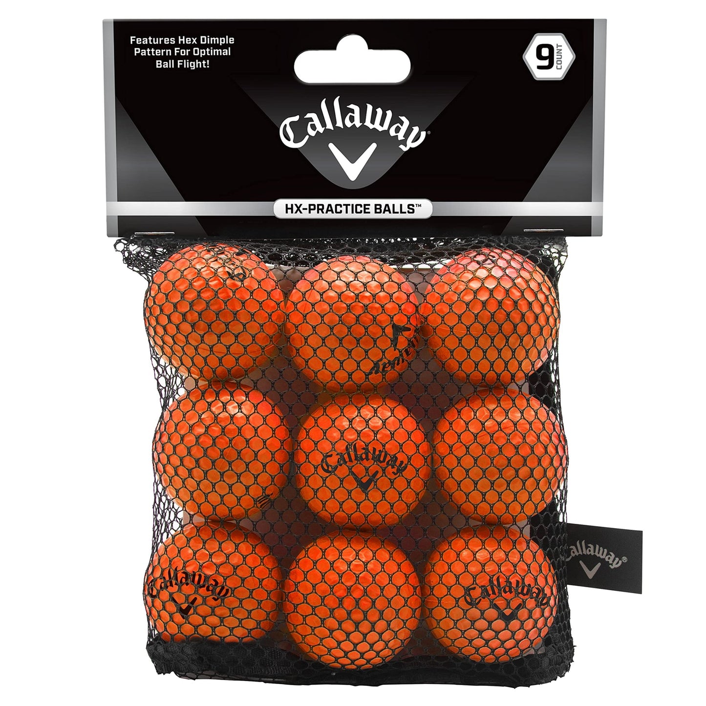Callaway HX Soft Flight - Foam Practice Golf Balls - Callaway