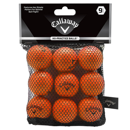 Callaway HX Soft Flight - Foam Practice Golf Balls - Callaway