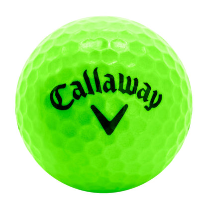 Callaway HX Soft Flight - Foam Practice Golf Balls - Callaway
