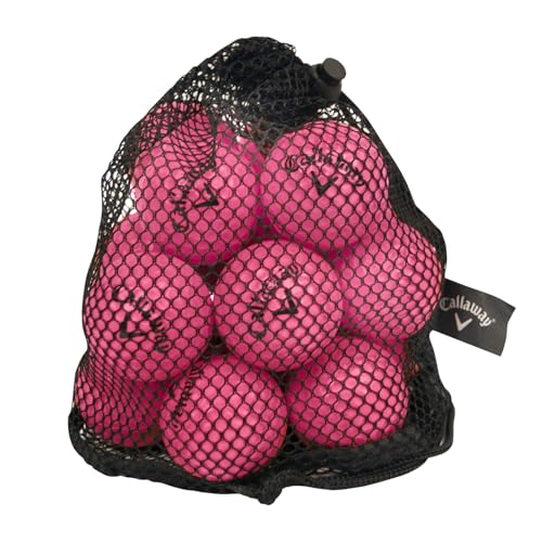 Callaway HX Soft Flight - Foam Practice Golf Balls - Callaway