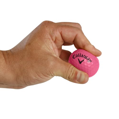 Callaway HX Soft Flight - Foam Practice Golf Balls - Callaway