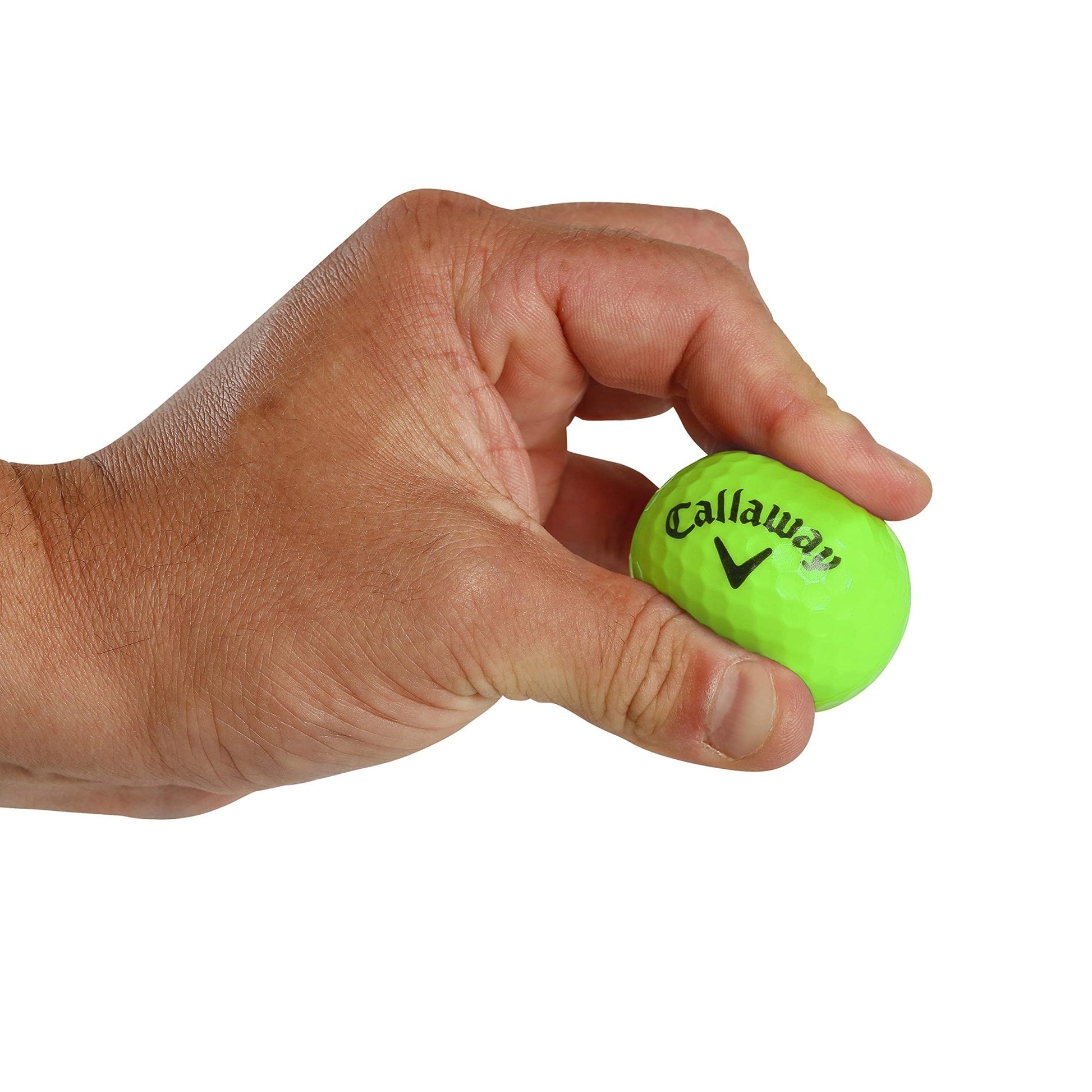 Callaway HX Soft Flight - Foam Practice Golf Balls - Callaway
