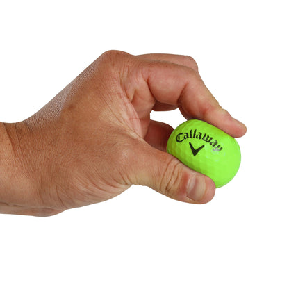 Callaway HX Soft Flight - Foam Practice Golf Balls - Callaway