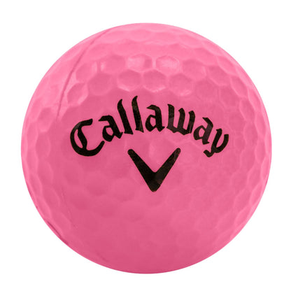 Callaway HX Soft Flight - Foam Practice Golf Balls - Callaway