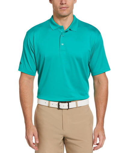 Callaway Mens Solid Opti-dri Short Sleeve Stretch Golf Polo - Callaway