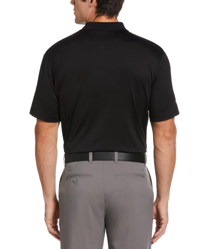 Callaway Mens Solid Opti-dri Short Sleeve Stretch Golf Polo - Callaway