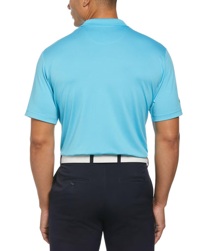 Callaway Mens Solid Opti-dri Short Sleeve Stretch Golf Polo - Callaway