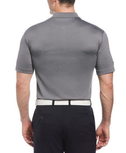 Callaway Mens Solid Opti-dri Short Sleeve Stretch Golf Polo - Callaway