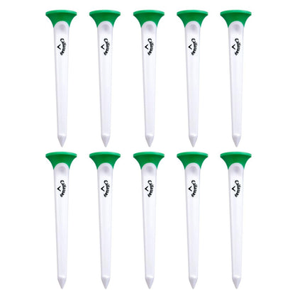 Callaway Par Tee Plastic Golf Tees - Callaway