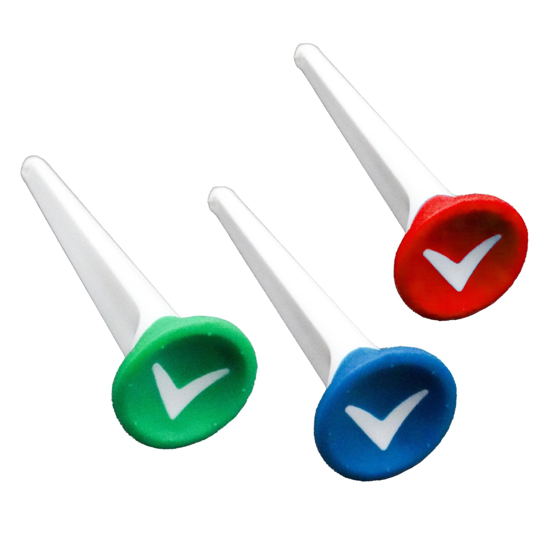 Callaway Par Tee Plastic Golf Tees - Callaway