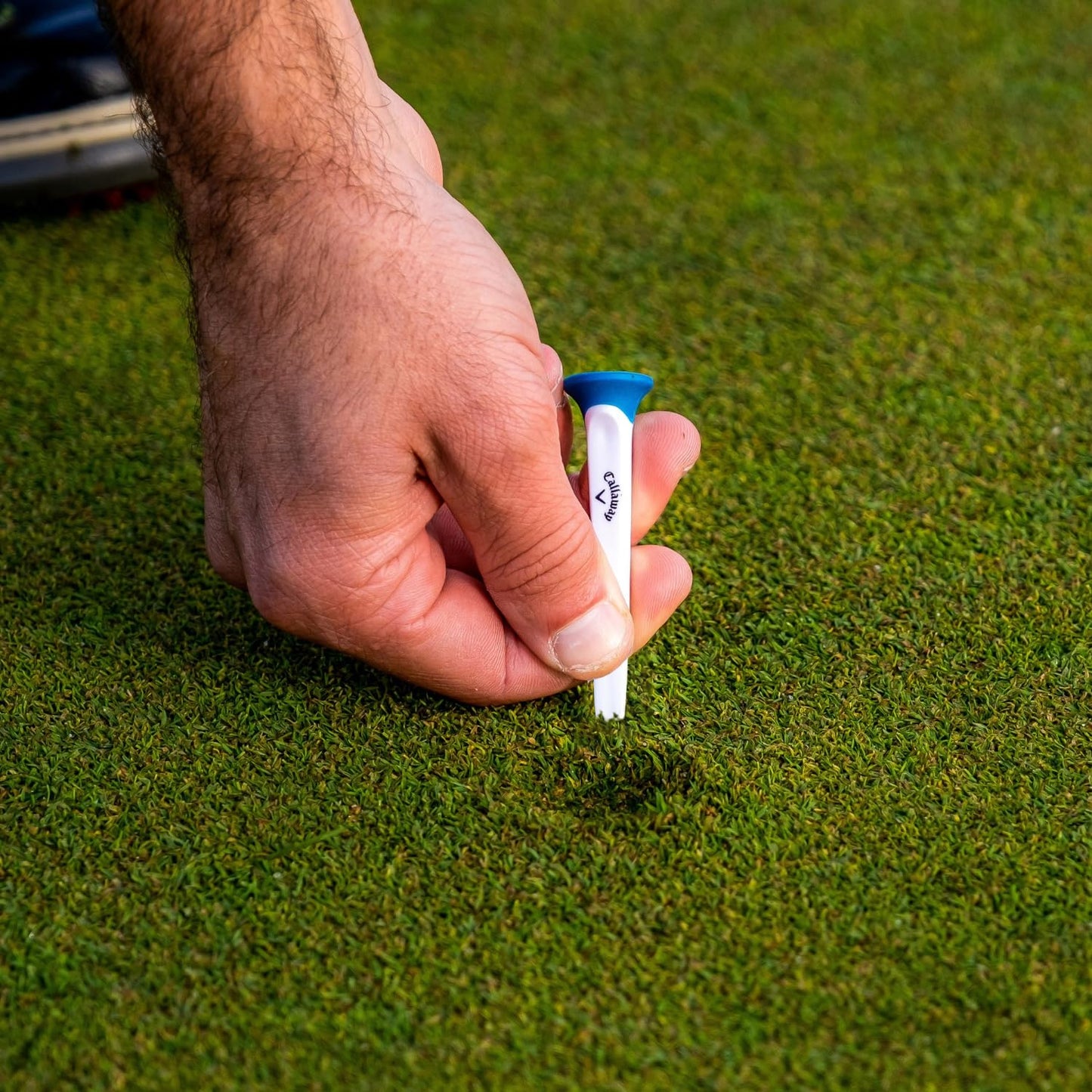 Callaway Par Tee Plastic Golf Tees - Callaway