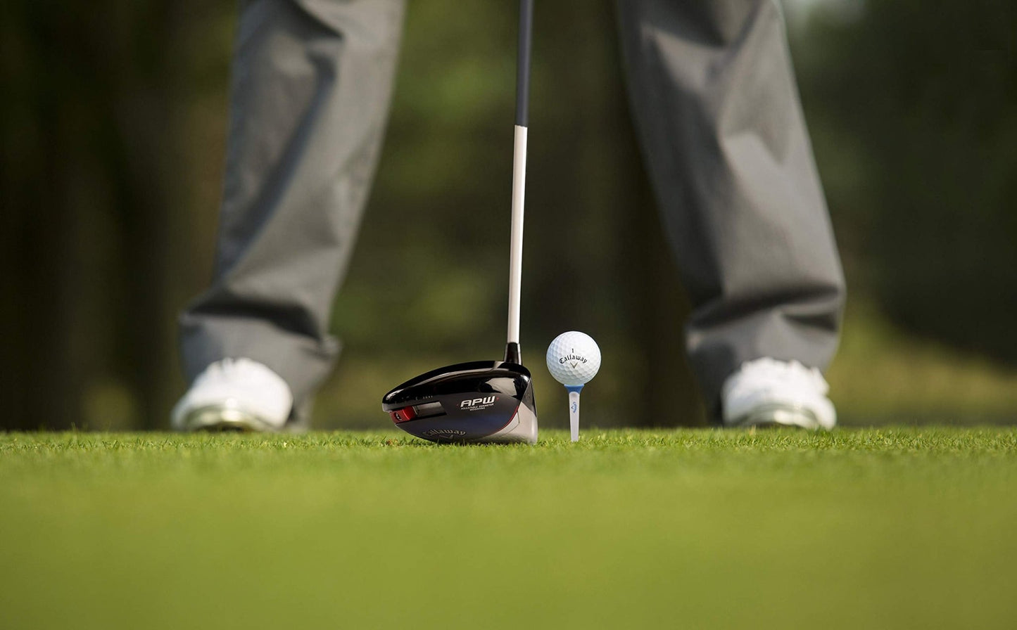 Callaway Par Tee Plastic Golf Tees - Callaway