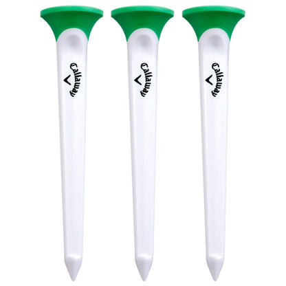 Callaway Par Tee Plastic Golf Tees - Callaway