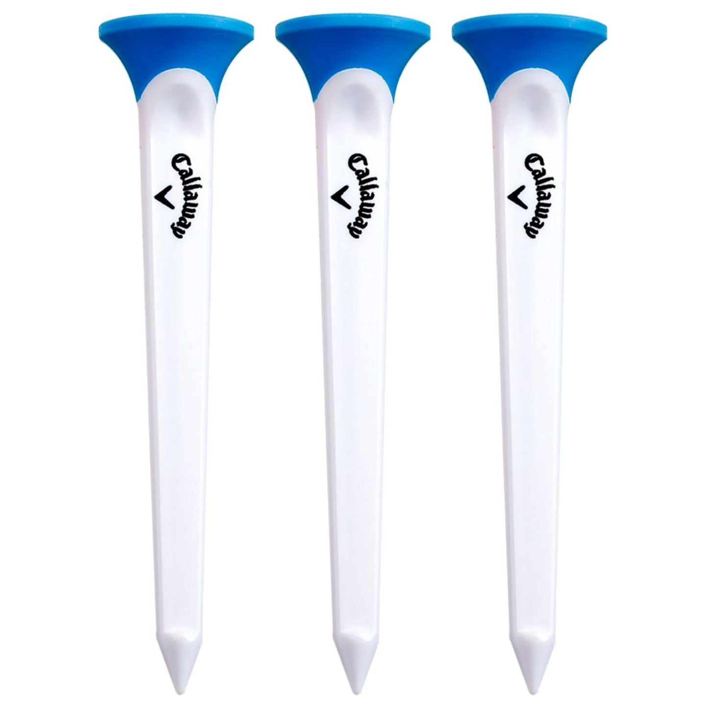 Callaway Par Tee Plastic Golf Tees - Callaway