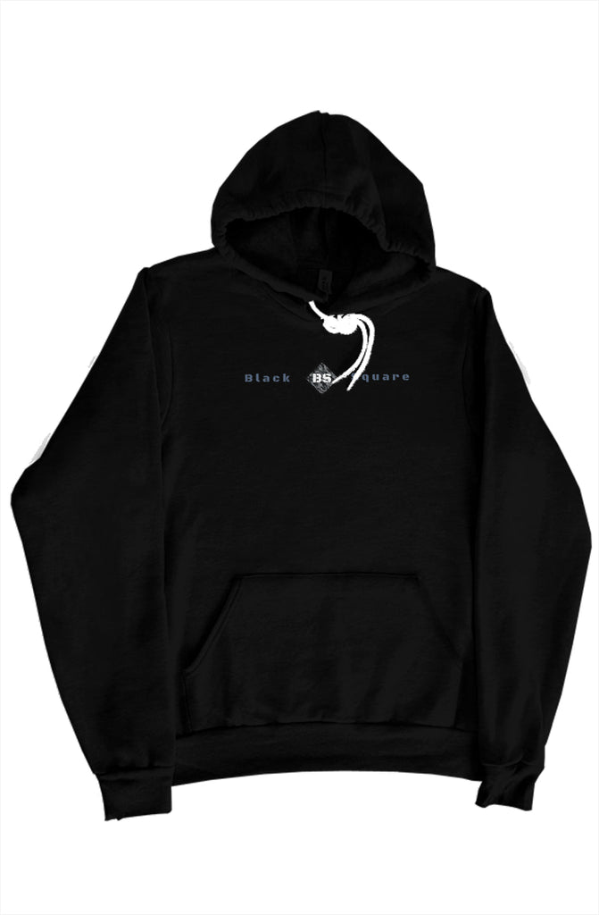 Camo Hoodie pullover hoody - xs - black