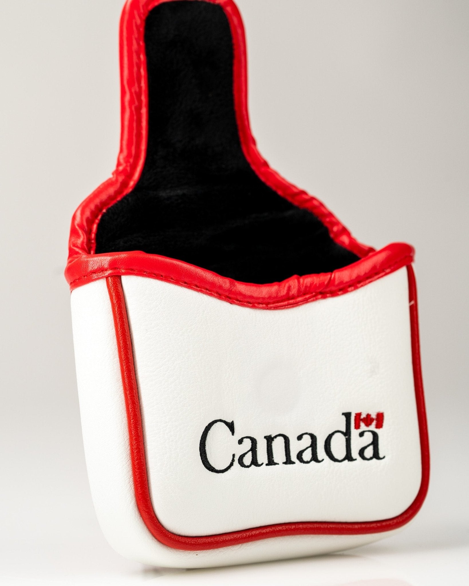 Canada - Mallet Putter Cover - Pins and Aces