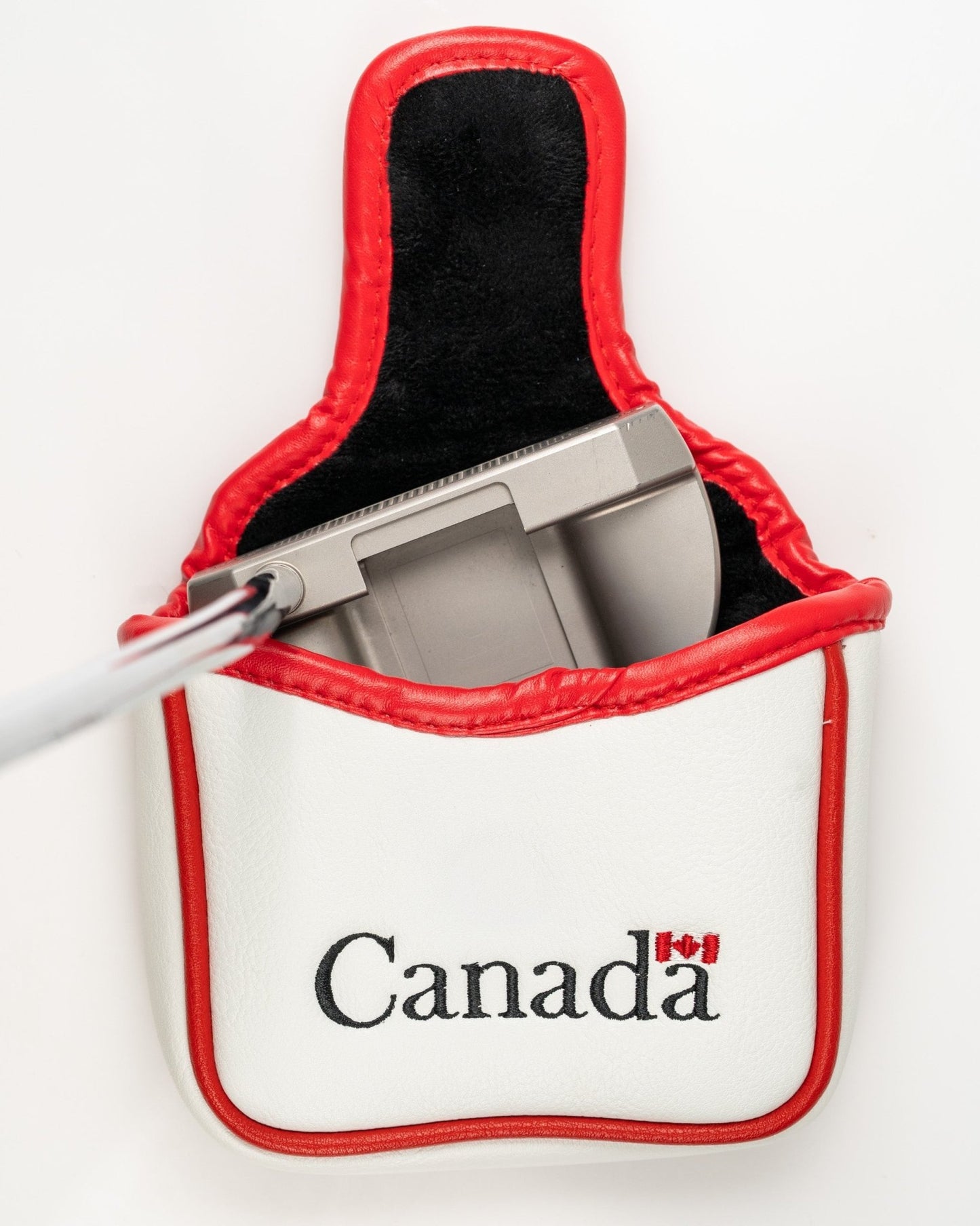 Canada - Mallet Putter Cover - Pins and Aces