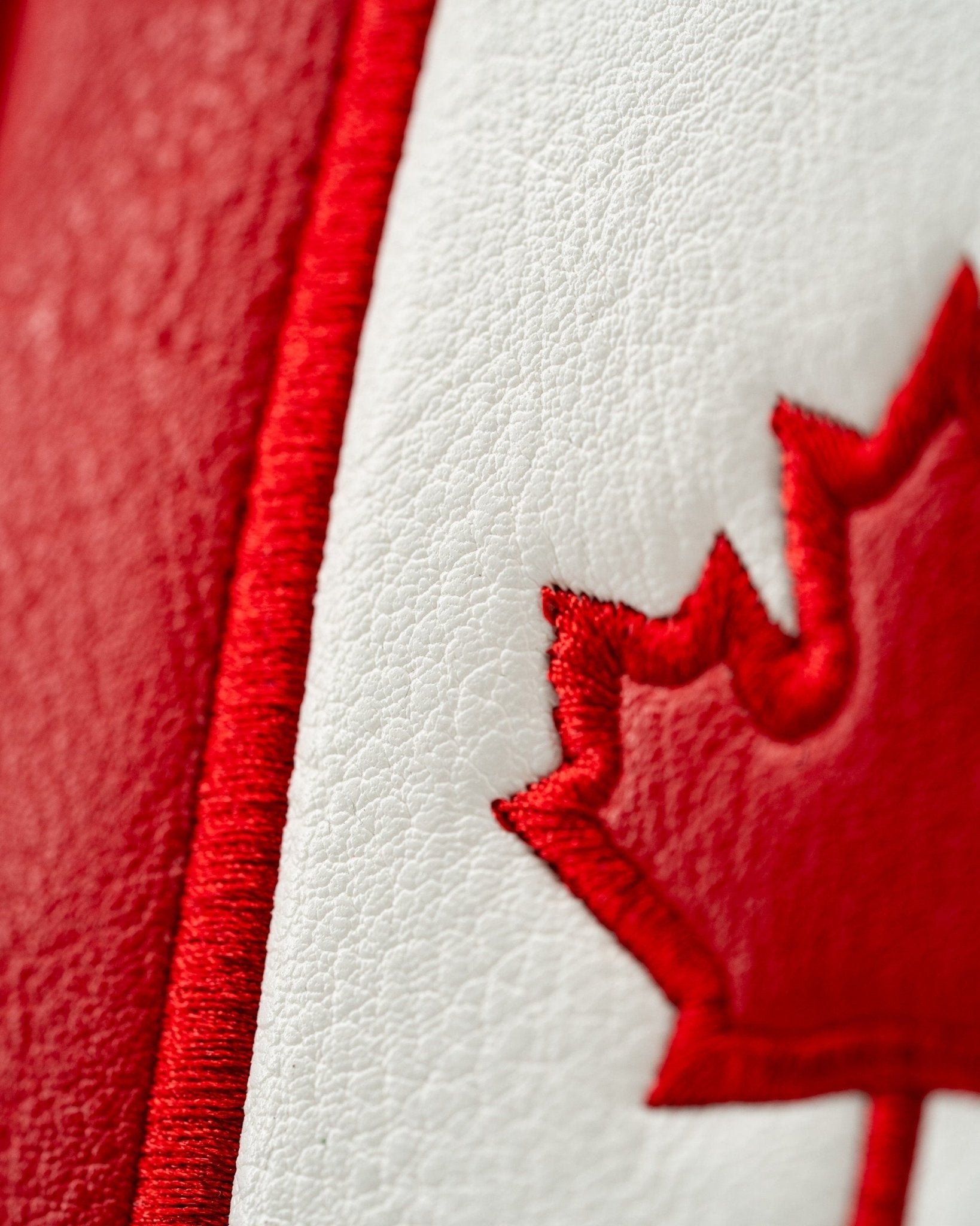 Canada - Mallet Putter Cover - Pins and Aces