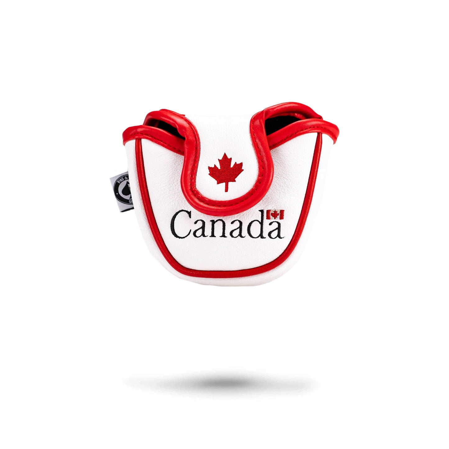 Canada - Mallet Putter Cover - Pins and Aces