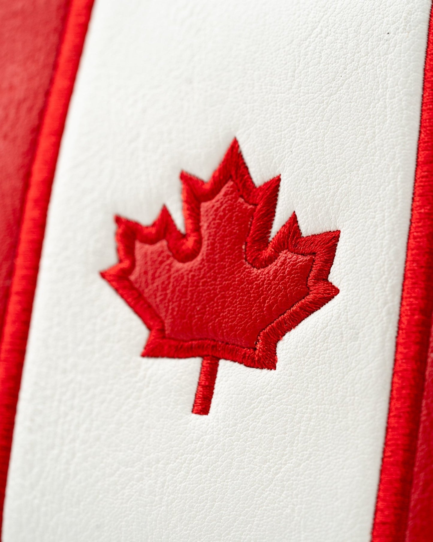 Canada - Mallet Putter Cover - Pins and Aces