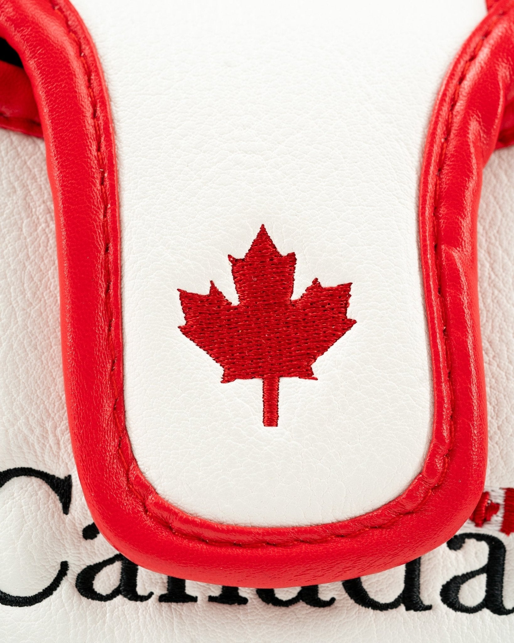 Canada - Mallet Putter Cover - Pins and Aces