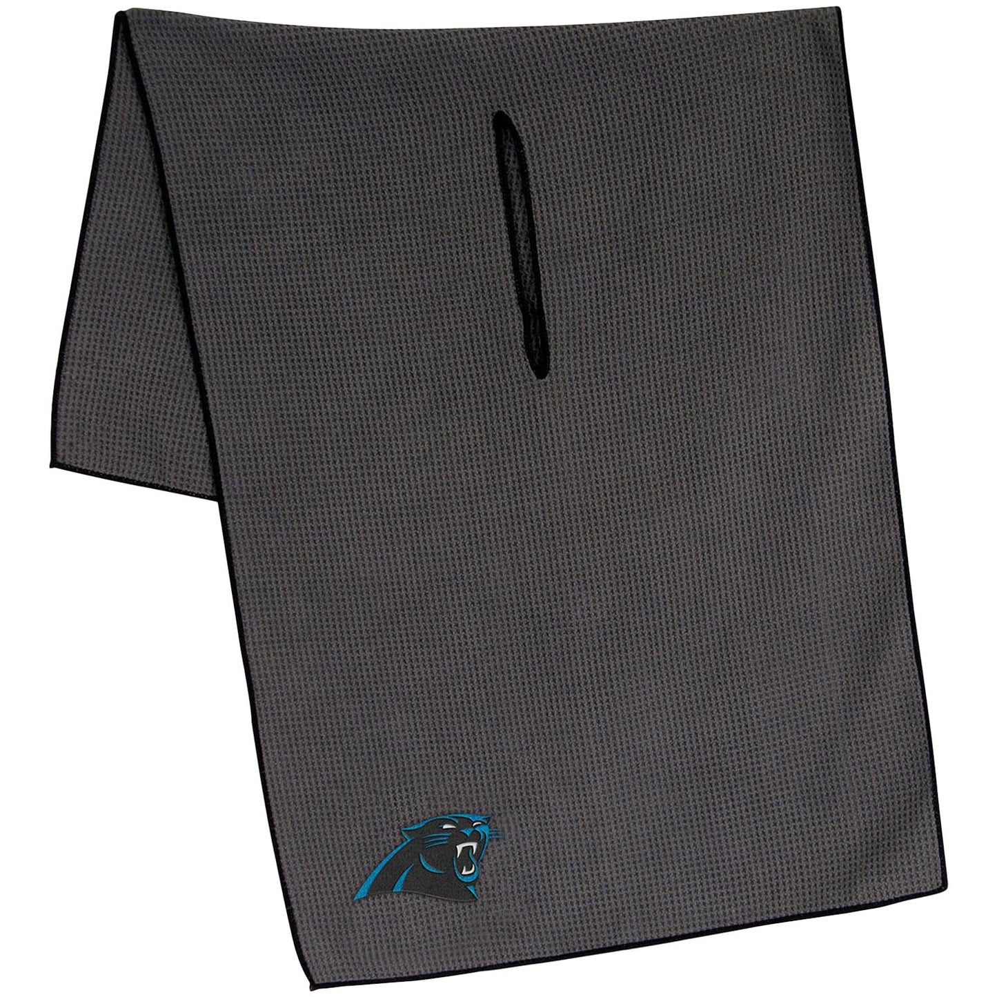 Carolina Panthers 19" x 41" Microfiber Towel |Team Effort - Team Effort