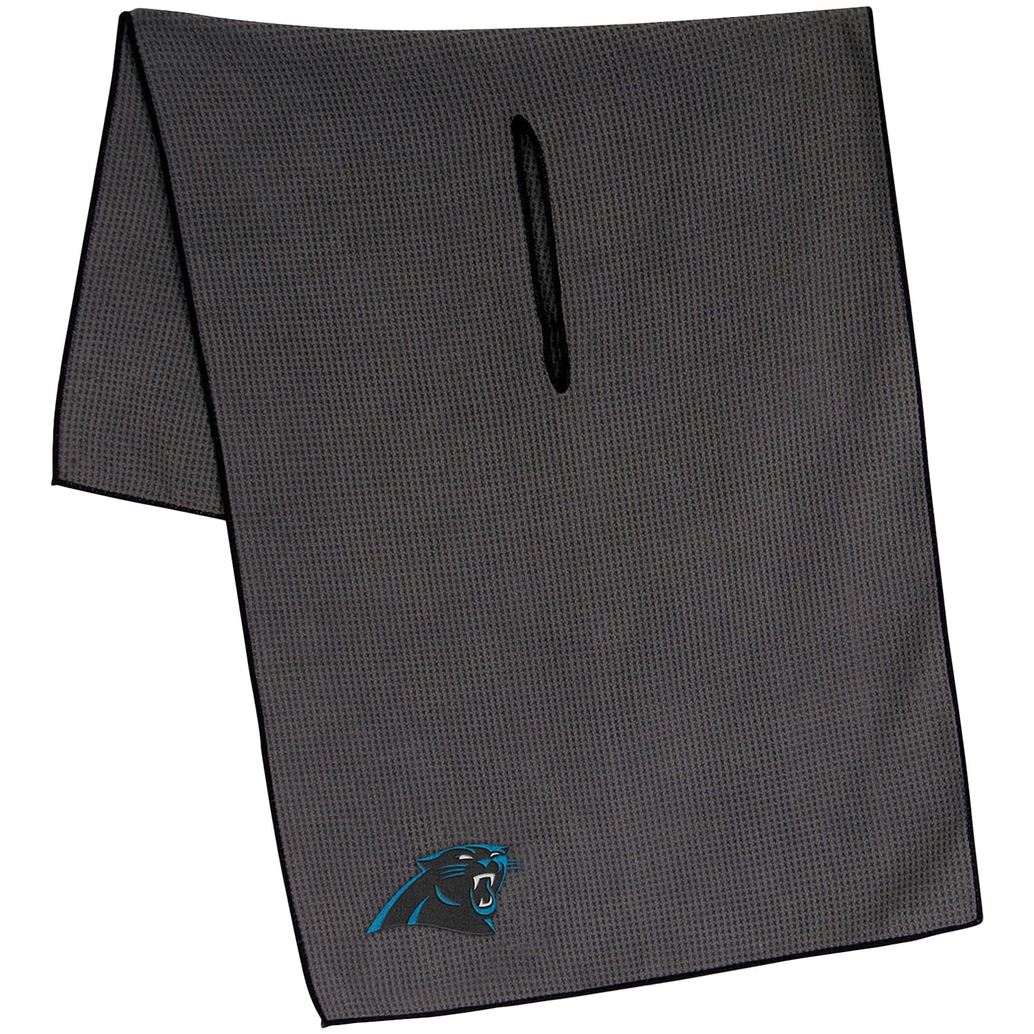 Carolina Panthers 19" x 41" Microfiber Towel |Team Effort - Team Effort