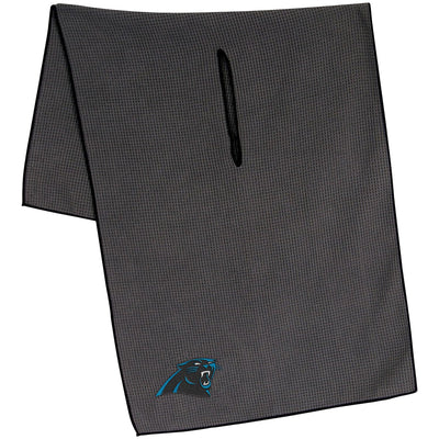 Carolina Panthers 19" x 41" Microfiber Towel |Team Effort