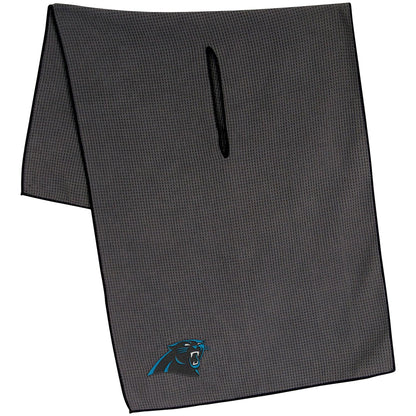 Carolina Panthers 19" x 41" Microfiber Towel |Team Effort - Team Effort