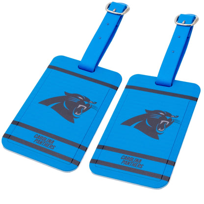 Carolina Panthers Bag Tag |Team Golf - Team Golf USA