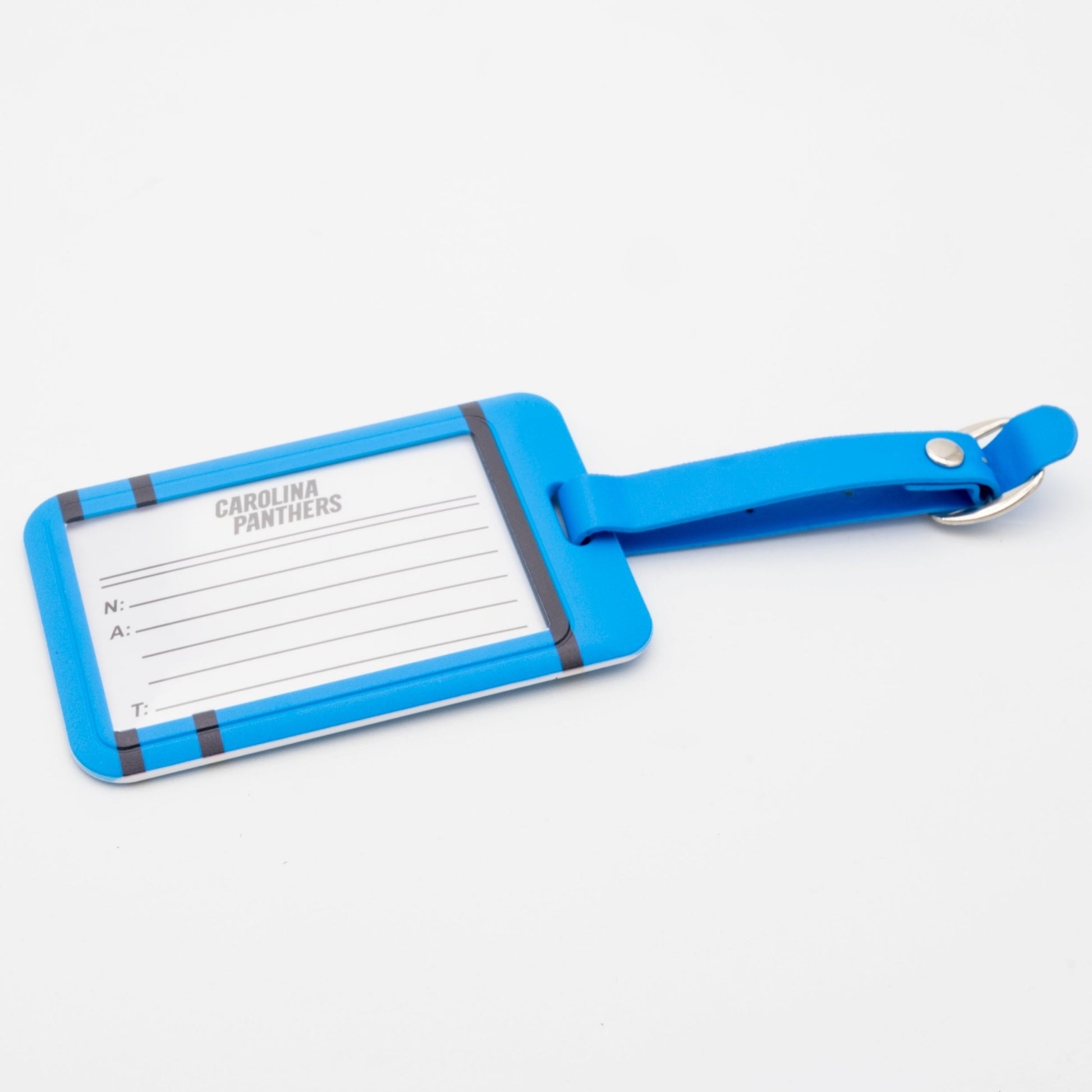 Carolina Panthers Bag Tag |Team Golf - Team Golf USA