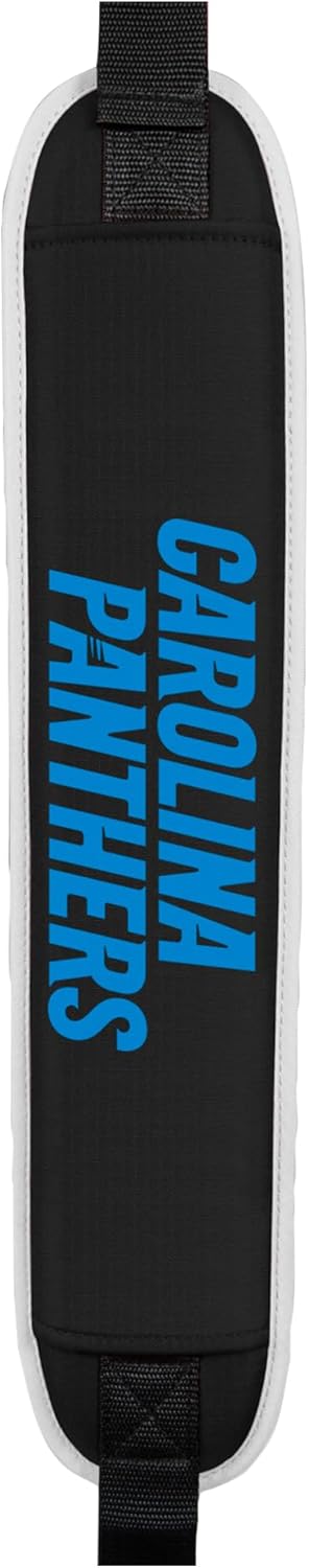 Carolina Panthers Clubhouse Cooler Cart Bag |Team Effort - Team Effort