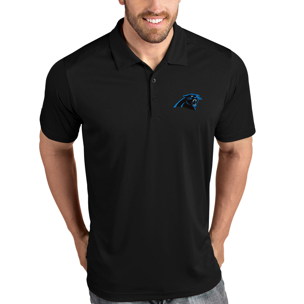 Carolina Panthers Golf Shirts and Polos - -
