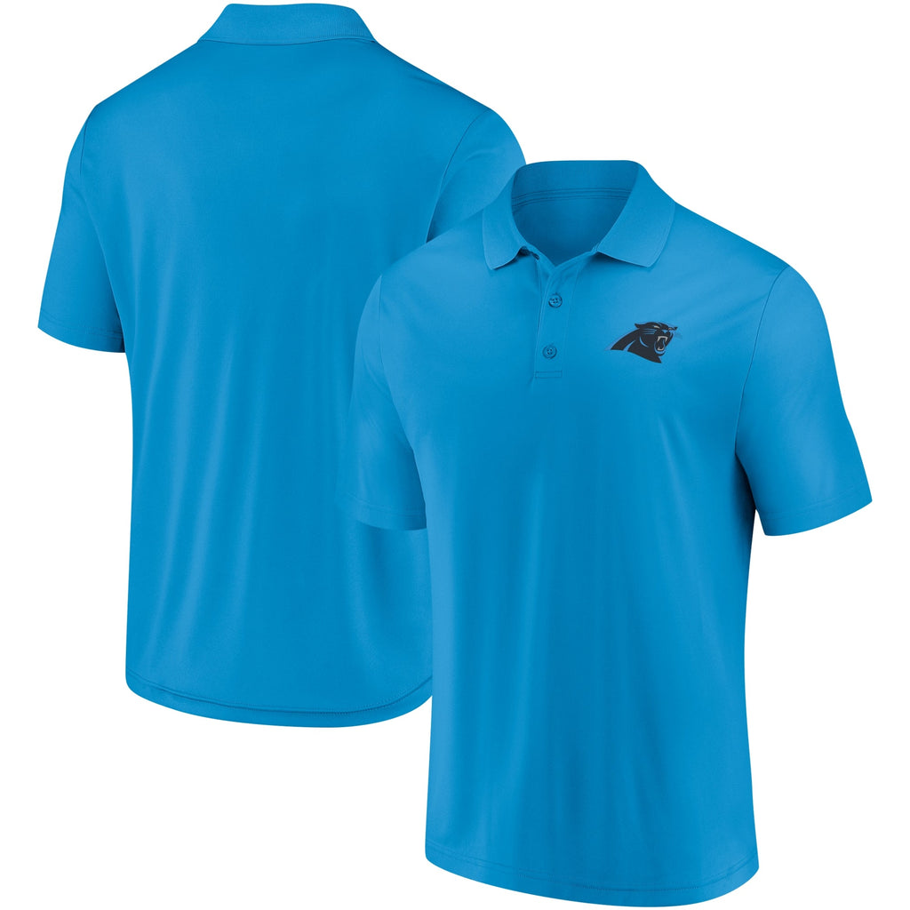Carolina Panthers Golf Shirts and Polos - -