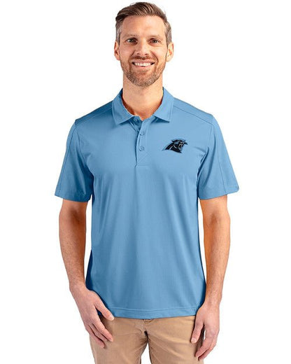 Carolina Panthers Men's Golf Polo | Cutter & Buck - Cutter & Buck