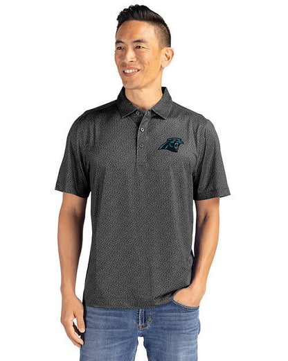 Carolina Panthers Men's Golf Polo | Cutter & Buck - Cutter & Buck