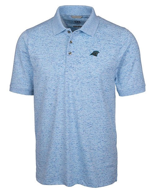 Carolina Panthers Men's Golf Polo | Cutter & Buck - Cutter & Buck