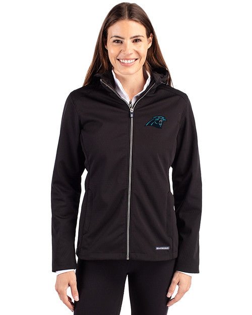 Carolina Panthers Women's Outerwear | Cutter & Buck - Cutter & Buck