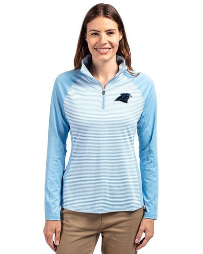 Carolina Panthers Women's Outerwear | Cutter & Buck - Cutter & Buck