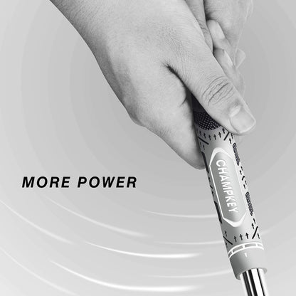CHAMPKEY Premium Hybrid Golf Grips 13 Pack with All Repair Kits - Champkey