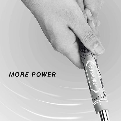 CHAMPKEY Premium Hybrid Golf Grips 13 Pack with All Repair Kits - Champkey
