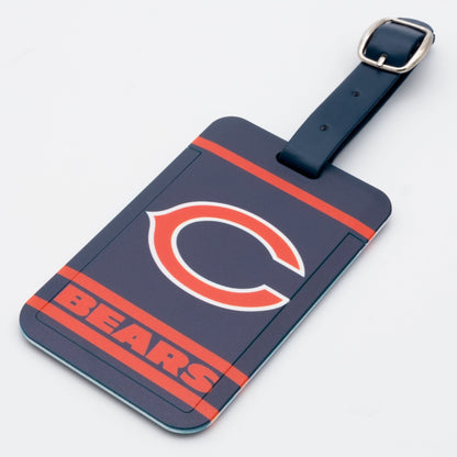 Chicago Bears Bag Tag |Team Golf - Team Golf USA