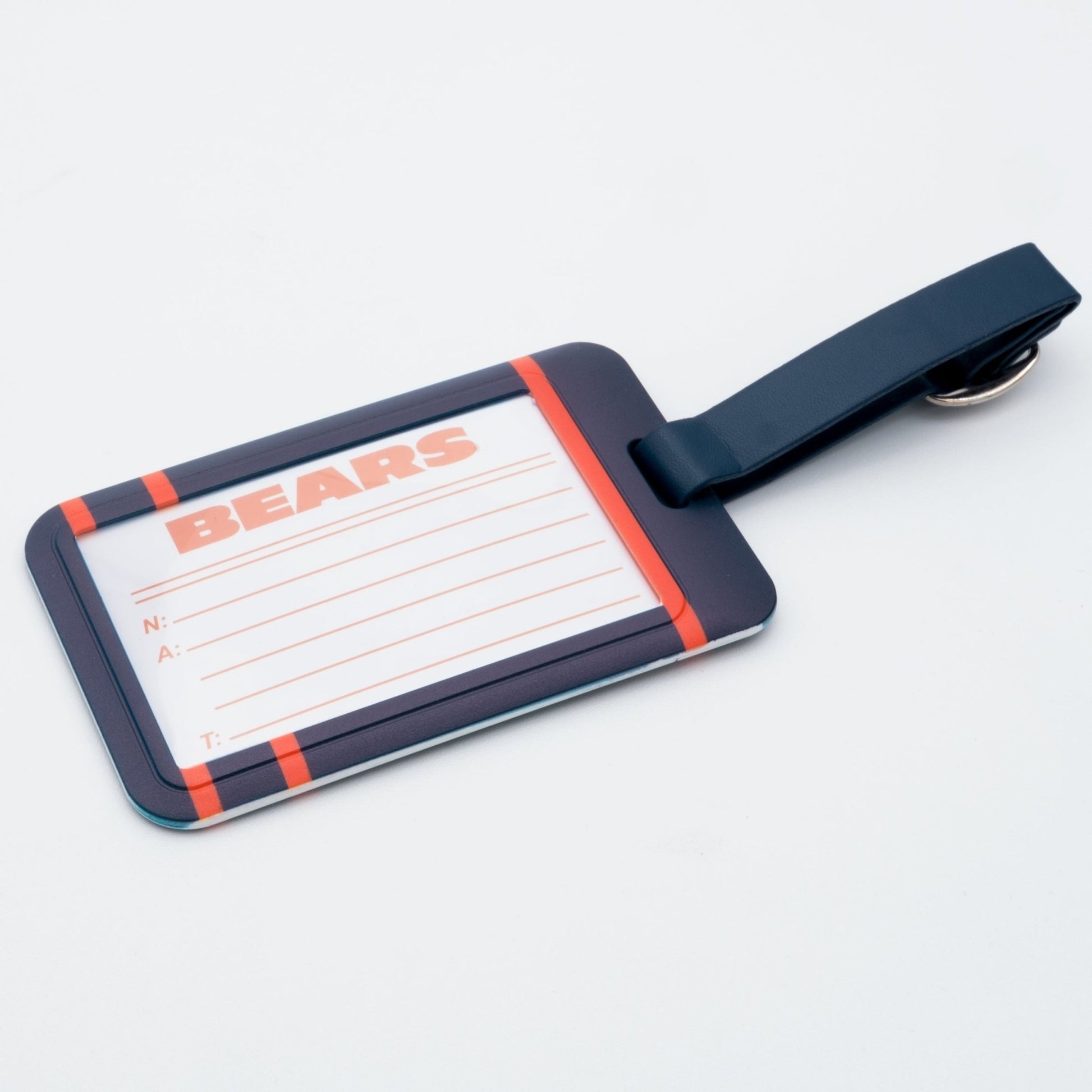Chicago Bears Bag Tag |Team Golf - Team Golf USA