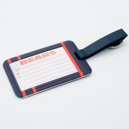 Chicago Bears Bag Tag |Team Golf - Team Golf USA