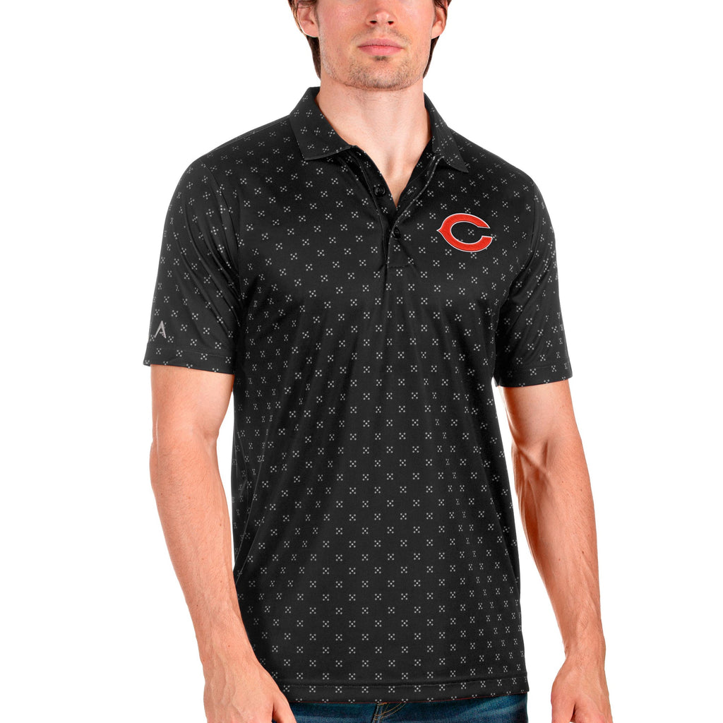 Chicago Bears Golf Shirts and Polos - -