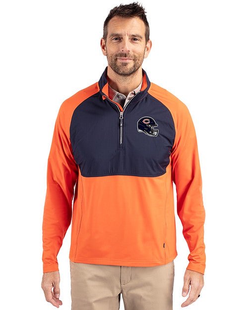 Chicago Bears Men's Outerwear | Cutter & Buck - Cutter & Buck