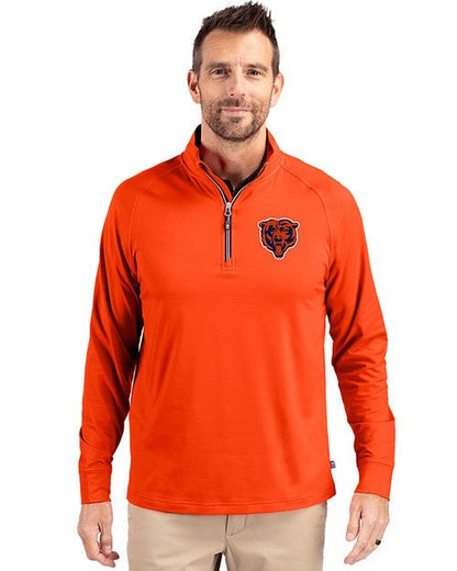 Chicago Bears Men's Outerwear | Cutter & Buck - Cutter & Buck