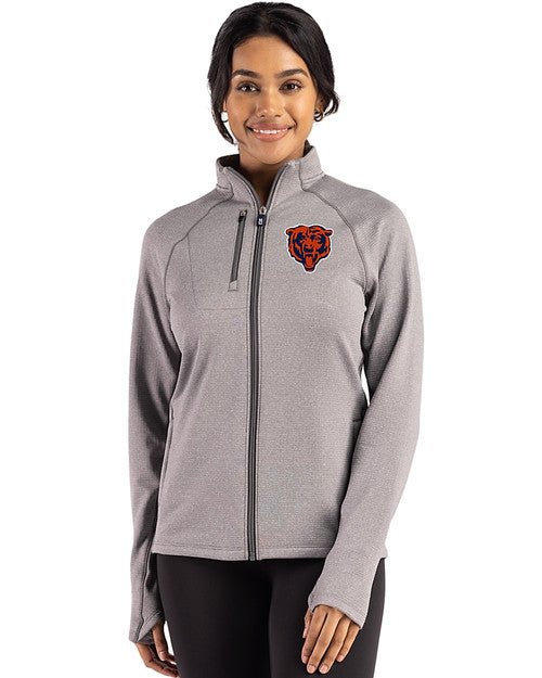 Chicago Bears Women's Outerwear | Cutter & Buck - Cutter & Buck