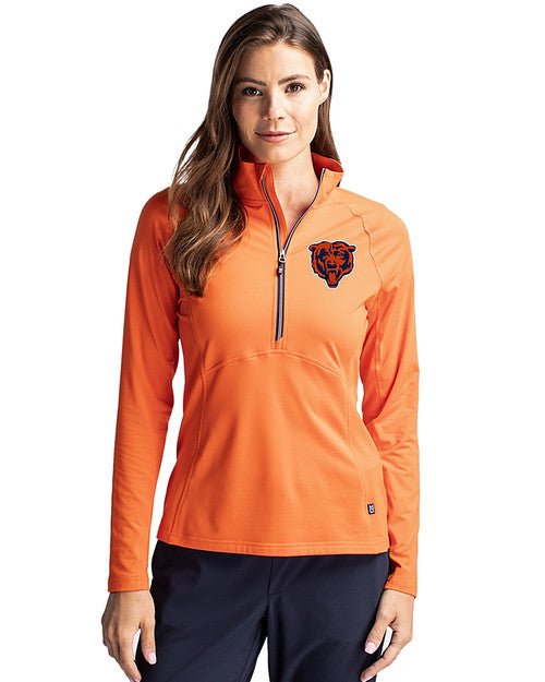 Chicago Bears Women's Outerwear | Cutter & Buck - Cutter & Buck